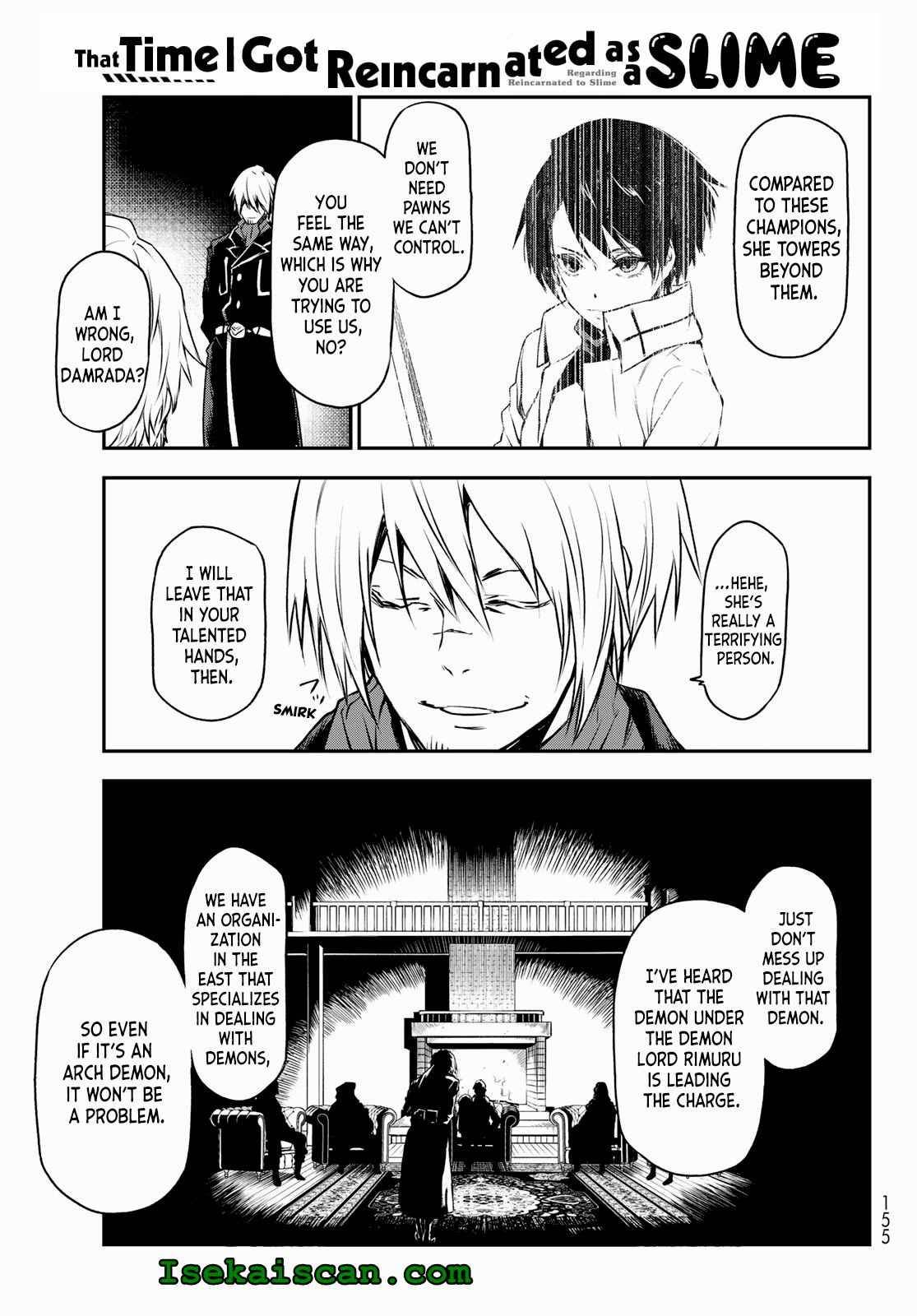 That Time I Got Reincarnated as a Slime, Chapter 92 image 09